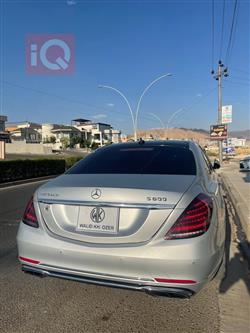 مرسيدس بنز إس كلاس